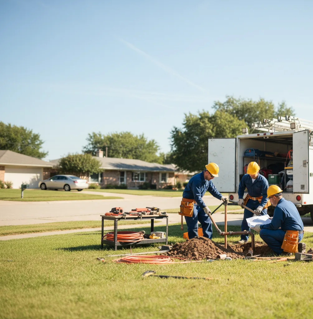 Water Heater Repair & Plumber in Wisconsin